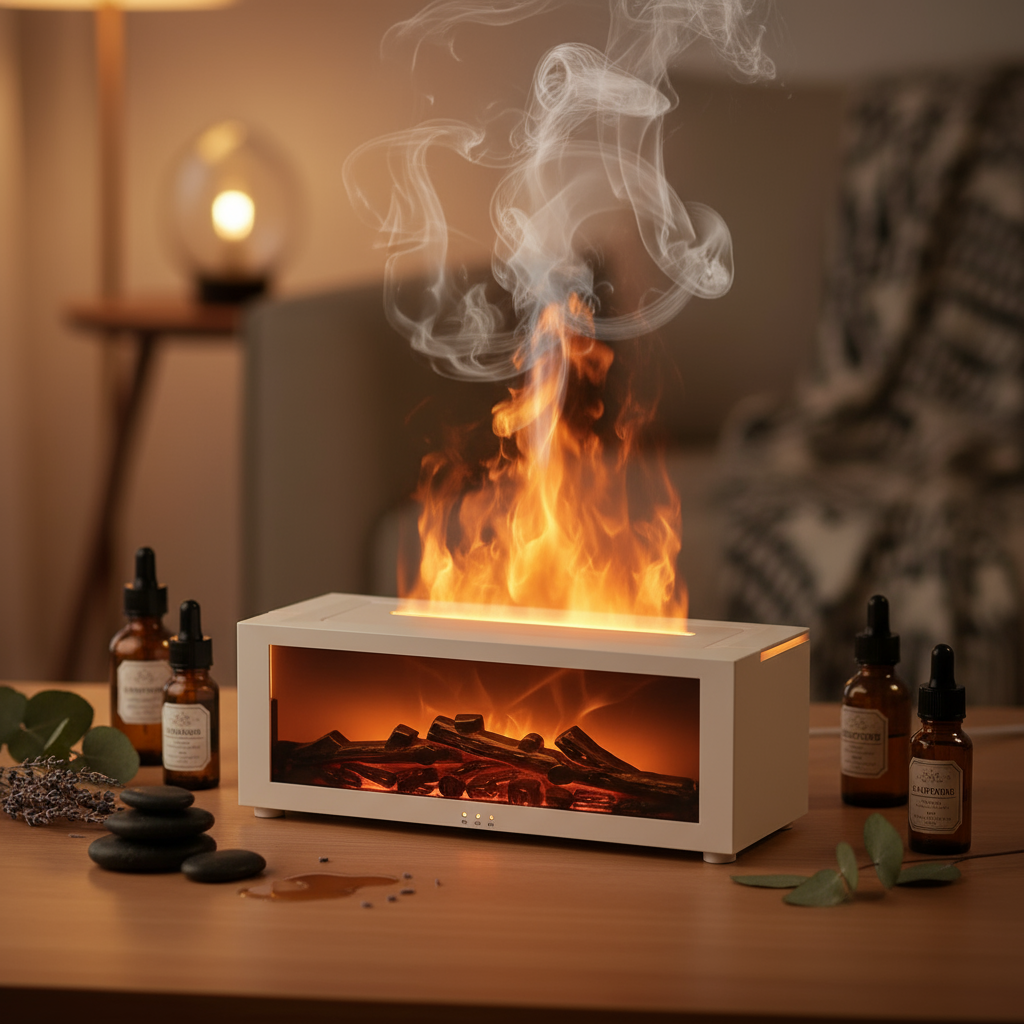 White Diffuser Hero Banner