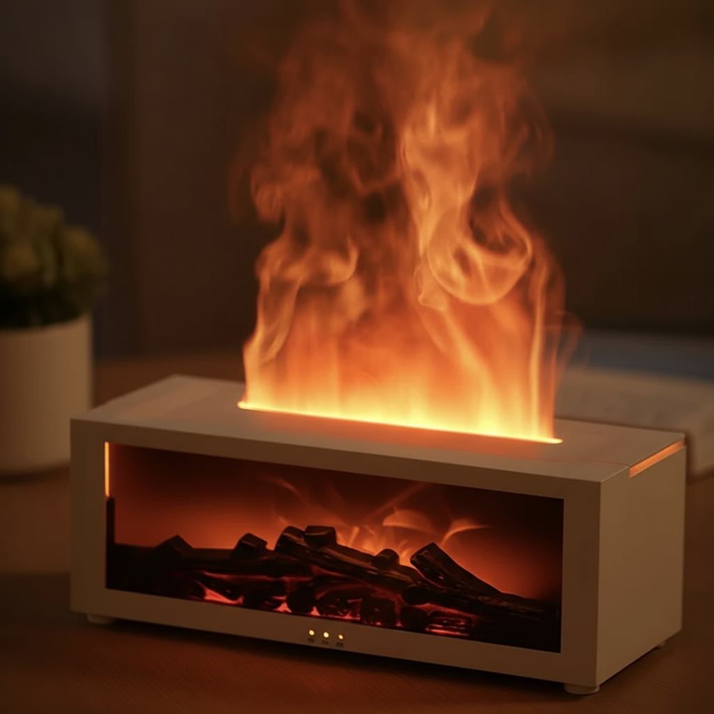 White Diffuser Hero Shot