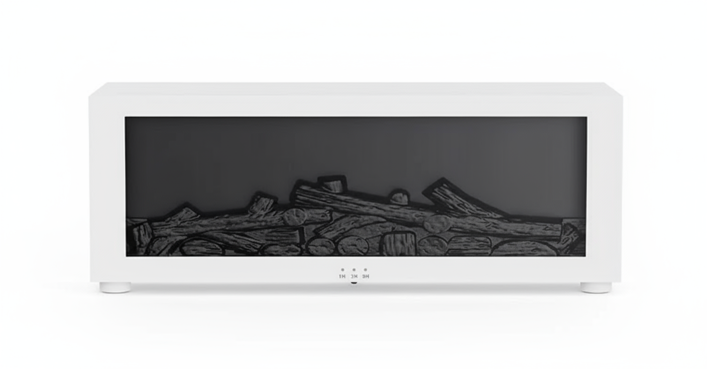 White Diffuser Product Photo